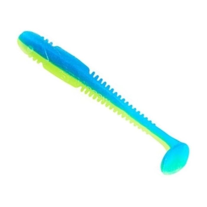 Shad Lucky John Tioga, Culoare T50, 7.4cm, 7buc/plic