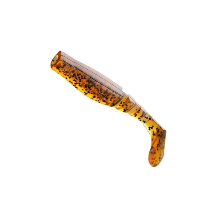 Shad Mikado Fishunter, Culoare 36, 8cm, 5buc/plic