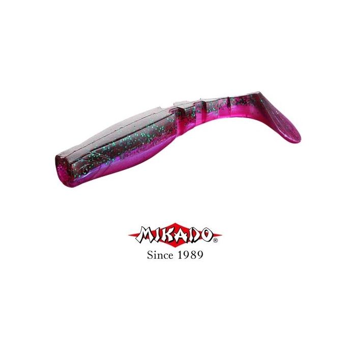 Shad Mikado Fishunter PMFHL7-116, 7cm, 5bucplic