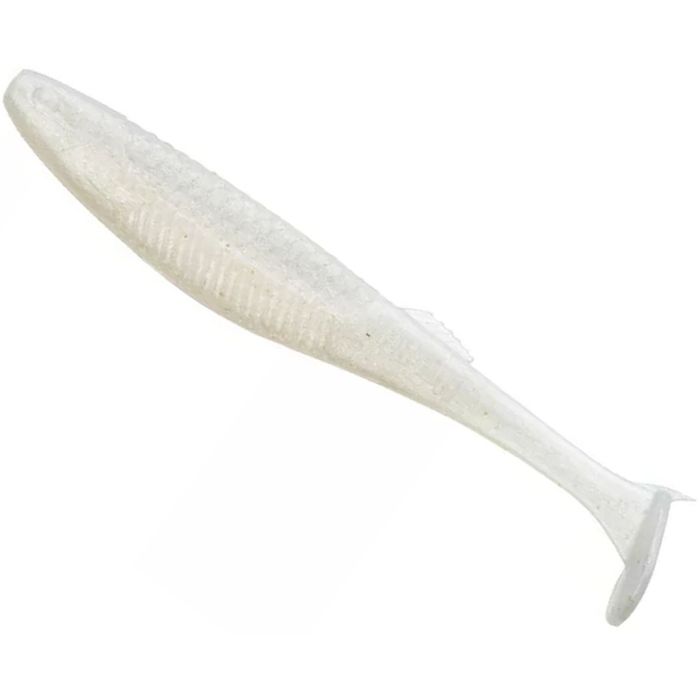 Shad Rapala Crushcity The Kickman, Pearl White, 7.5cm, 9buc/plic