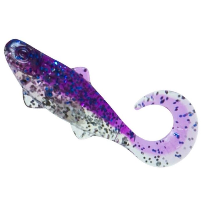 Shad Relax Banjo Laminat, L318, 4.5cm, 15бр/плик