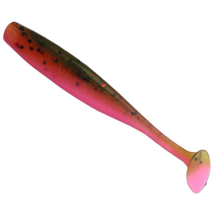 Shad Relax Bass Laminat, Culoare L541, 6.5cm, 4buc/plic