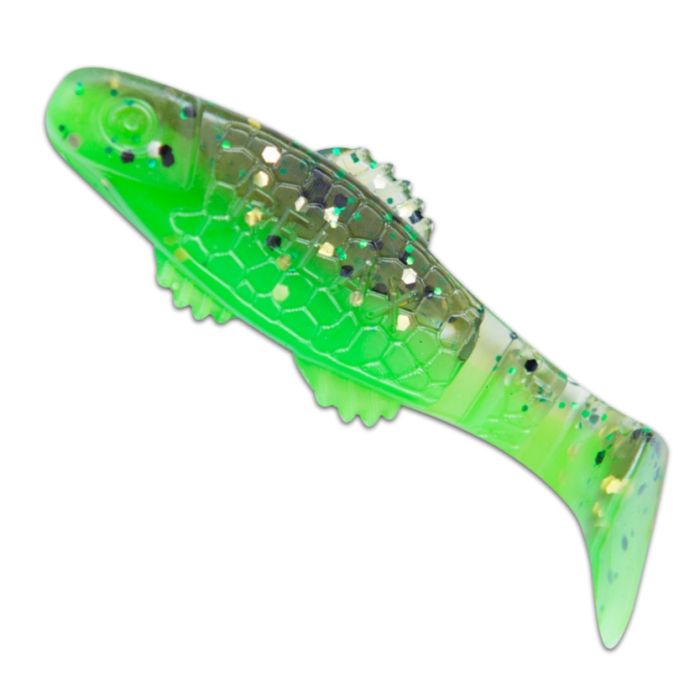Shad Relax Clonay Laminat, L140, 5cm, 5бр/блистер