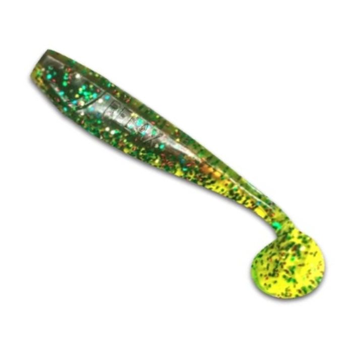 Shad Relax King Shad ламиниран Core, LC024, 10cm, 4бр./блистер