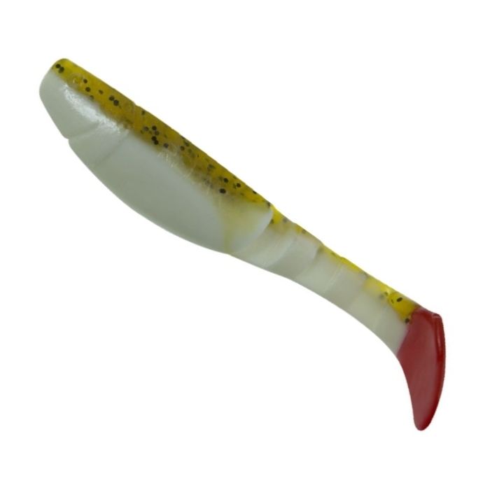 Shad Relax Kopyto 4L TriColor, TC237, 10cm, 4buc/plic