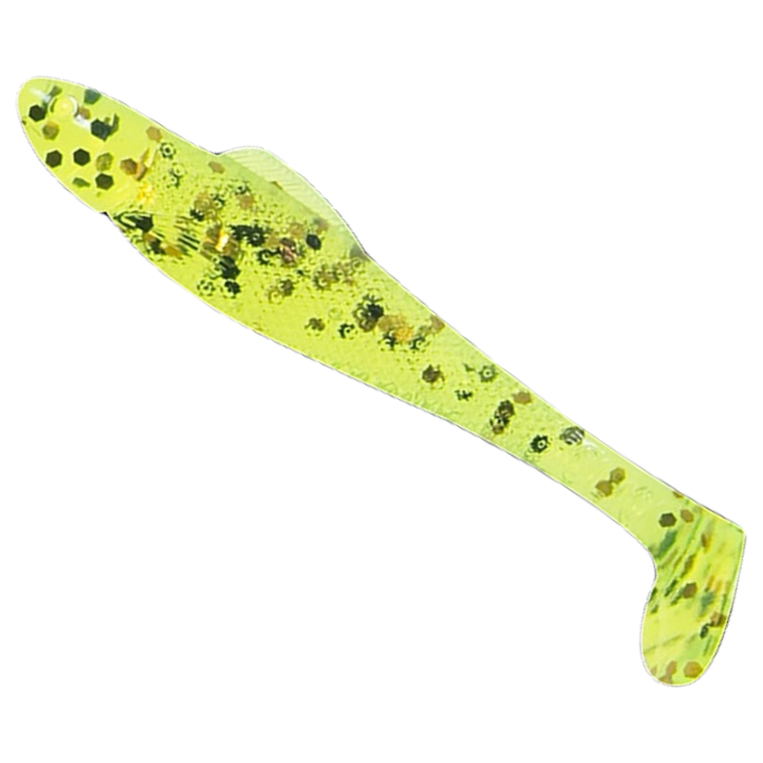 Shad Relax Ohio Standard, Цвят S124, 5cm, 5бр/блистер