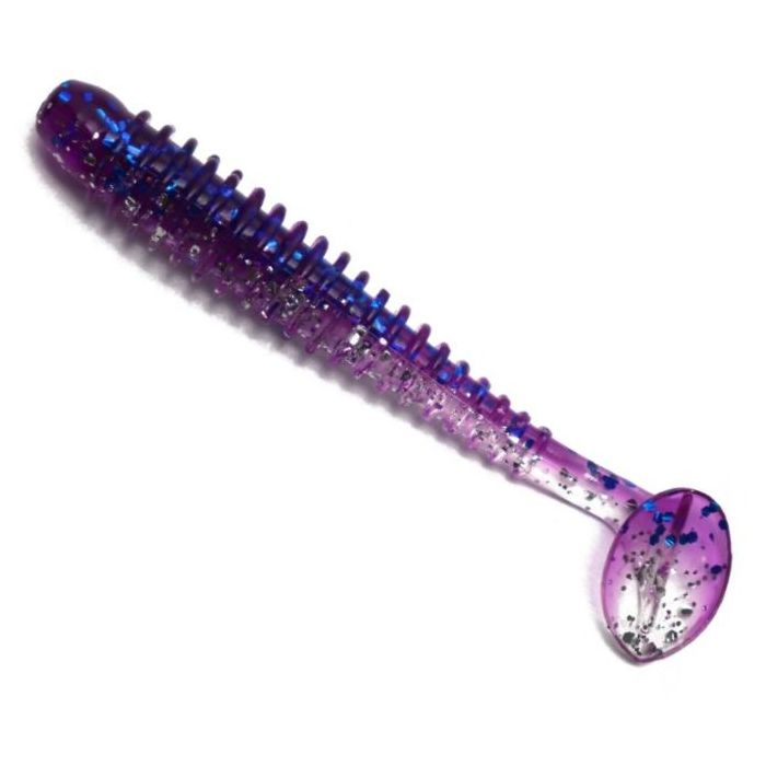 Shad Relax Texas Laminat, Цвят L318, 6cm, 4бр/блистер