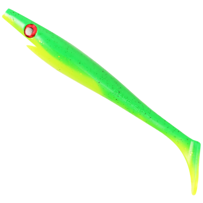 Shad Strike Pro Pig Nano, Culoare Fire Tiger, 15cm, 20g, 4bucplic