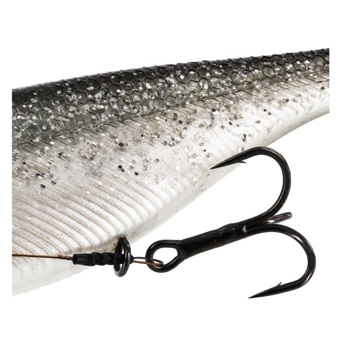 Shad Westin ShadTeez R 'N R, Fireflake, 12cm, 15g, Naluca Armata #40, #6, 3bucplic 2