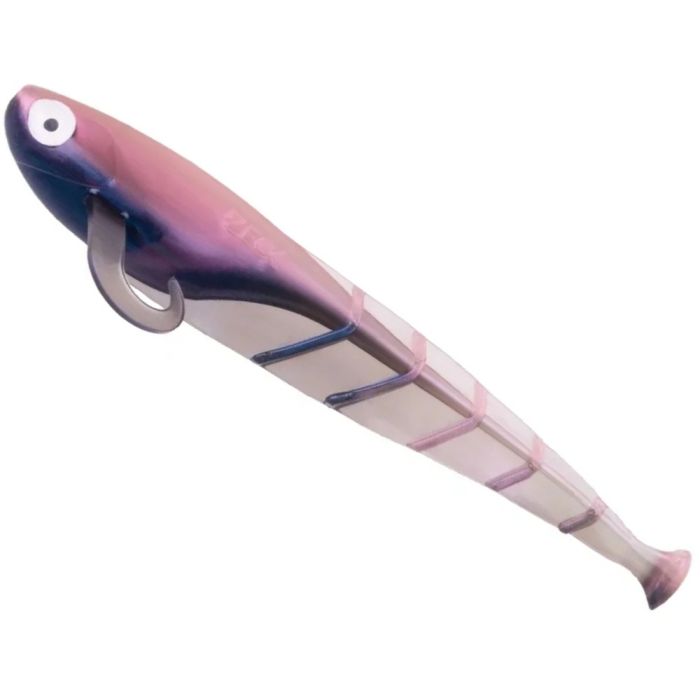 Shad Zeck Quappie, Pinki, 15cm, 14.6g, 3buc/plic