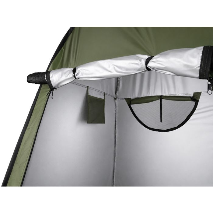 Shelter Delphin Cabin, 180x115x115cm 6