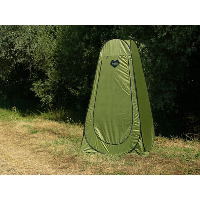 Shelter Delphin Cabin, 180x115x115cm 13