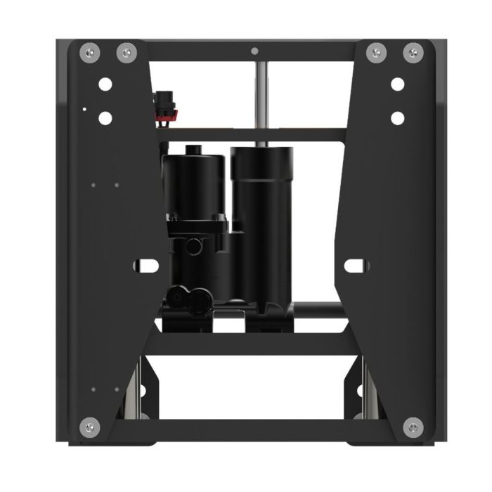 Sistem/Suport Hidraulic pentru Motor Termic SeaStar Electro Hydraulic Standard Jack Plate Powerlift 6" Set-Back 7