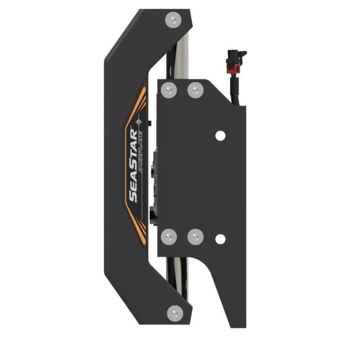 Sistem/Suport Hidraulic pentru Motor Termic SeaStar Electro Hydraulic Standard Jack Plate Powerlift 6" Set-Back 6