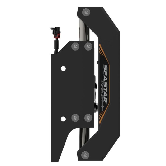 Sistem/Suport Hidraulic pentru Motor Termic SeaStar Electro Hydraulic Standard Jack Plate Powerlift 6" Set-Back 5
