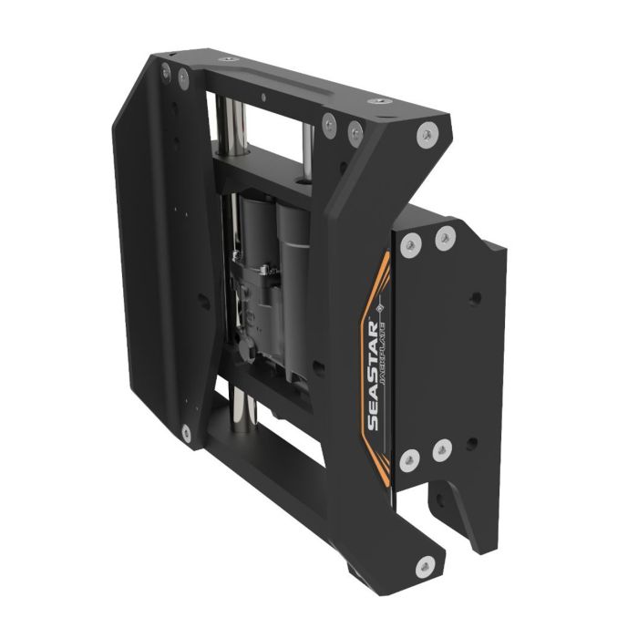 Sistem/Suport Hidraulic pentru Motor Termic SeaStar Electro Hydraulic Standard Jack Plate Powerlift 6" Set-Back 4