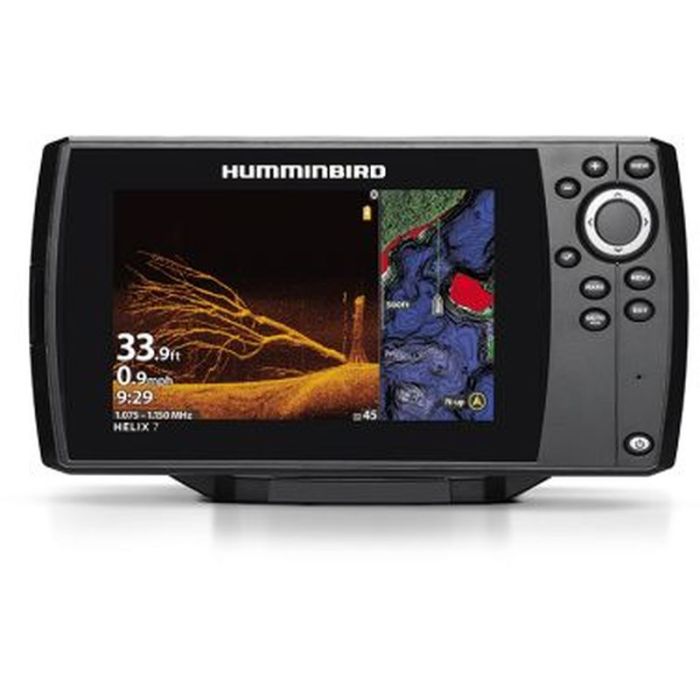 Sonar GPS Humminbird HELIX 7 CHIRP DS GPS G4, 7inch, Cu Sonda