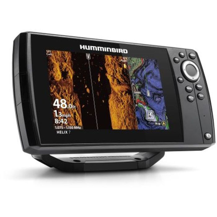 Sonar GPS Humminbird HELIX 7 CHIRP DS GPS G4, 7inch, Cu Sonda 2
