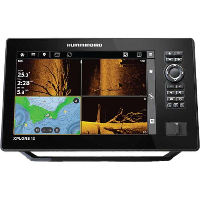 Sonar GPS Humminbird XPLORE 10 CHO, 10.1inch, Fara Traductor