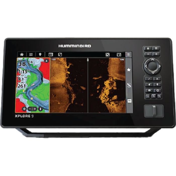 Sonar GPS Humminbird XPLORE 9 CMSI+, 9inch, Cu Sonda