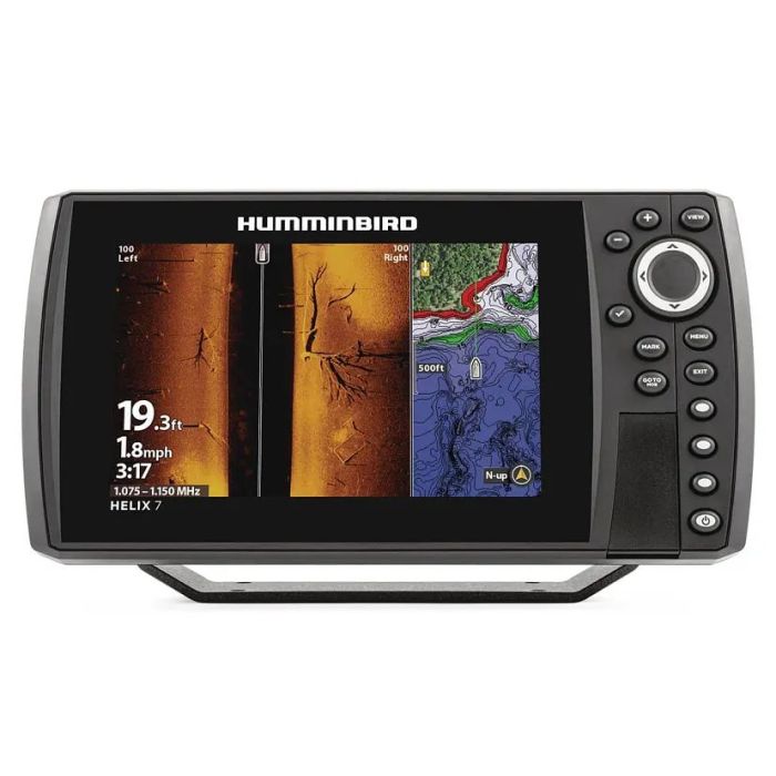 Sonar Humminbird Helix 7 Mega-SI GPS G4N 3