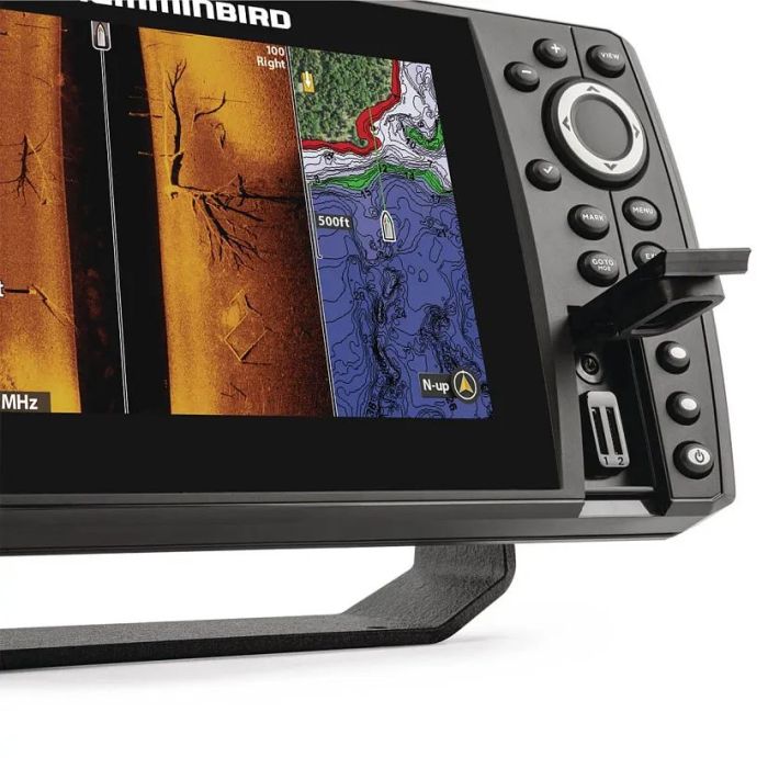 Sonar Humminbird Helix 7 Mega-SI GPS G4N 4