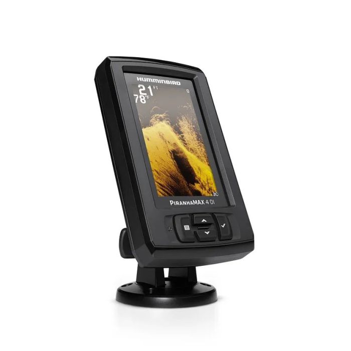 Sonar Humminbird PiranhaMAX 4 DI 3