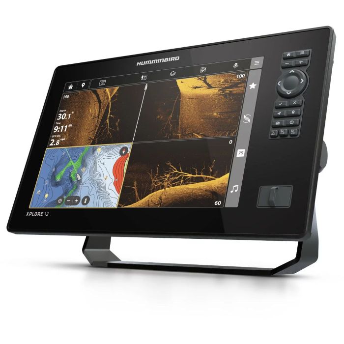 Sonar Humminbird Xplore 12 CMSI+ 3