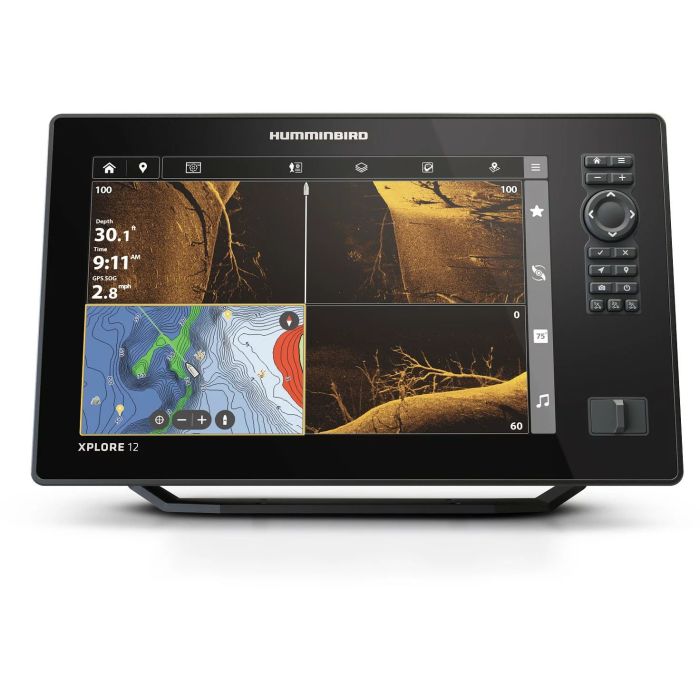 Sonar Humminbird Xplore 12 CMSI+ 5