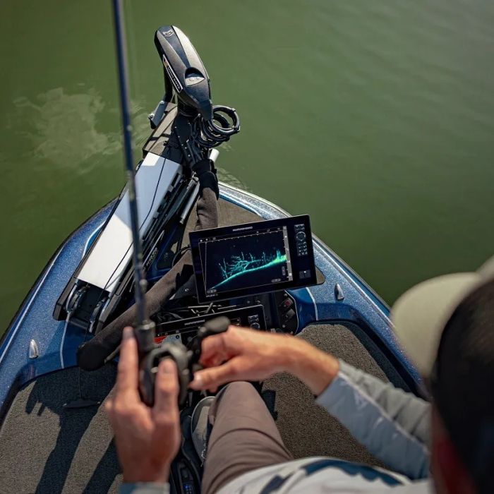 Sonda Humminbird Mega Live 2 Forward-Facing Sonar 6