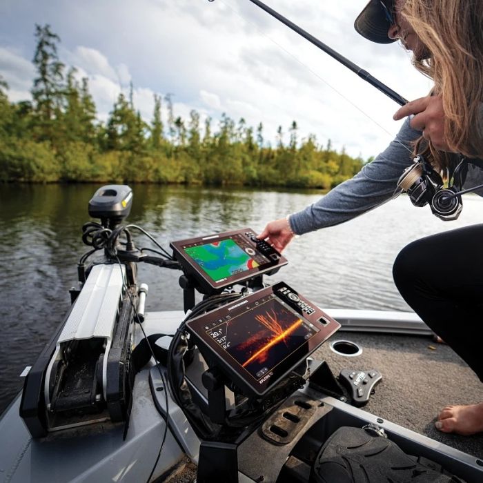 Sonda Humminbird Mega Live 2 Forward-Facing Sonar 5