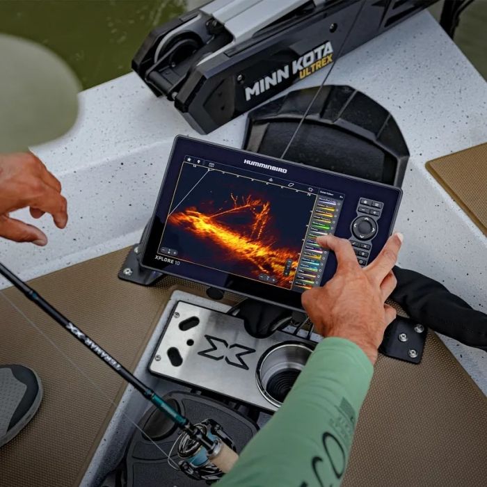 Sonda Humminbird Mega Live 2 Forward-Facing Sonar 7