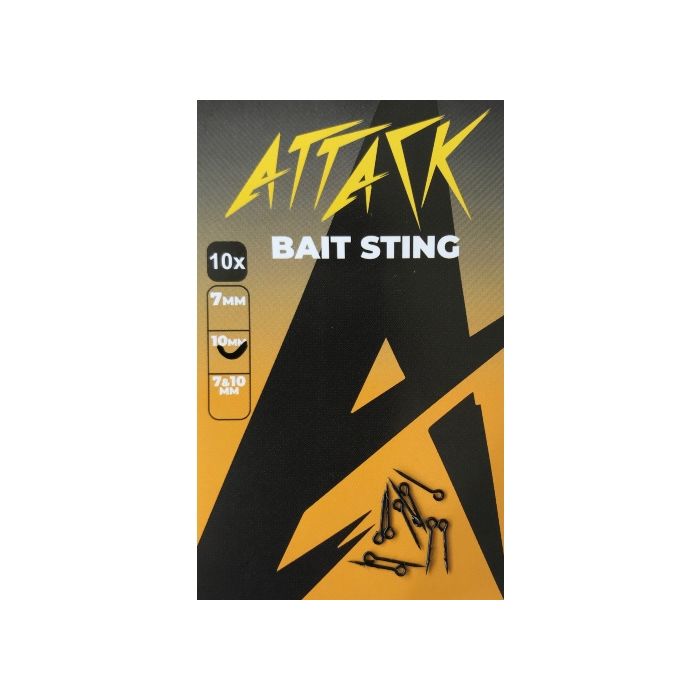 Spin de Momeala Attack Bait Sting, 10buc/plic
