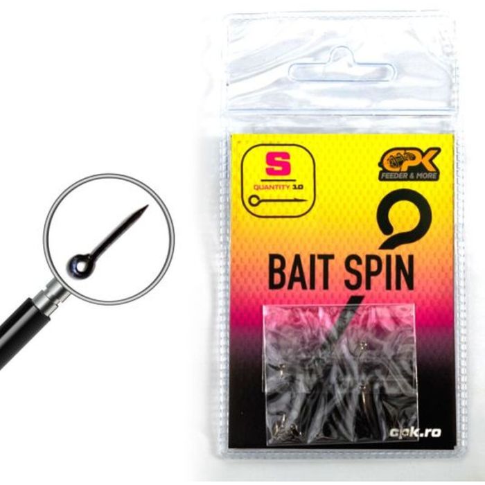 Spini Momela CPK Bait Spin XS, 5mm