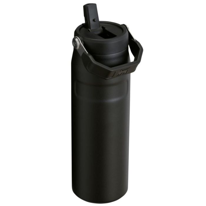 Термобутилка Stanley IceFlow Bottle Flip Straw 2.0 0.70L, Black 2.0 2