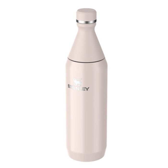Sticla termoizolanta Stanley The All Day Slim Bottle .6L, Rose Quartz Gloss