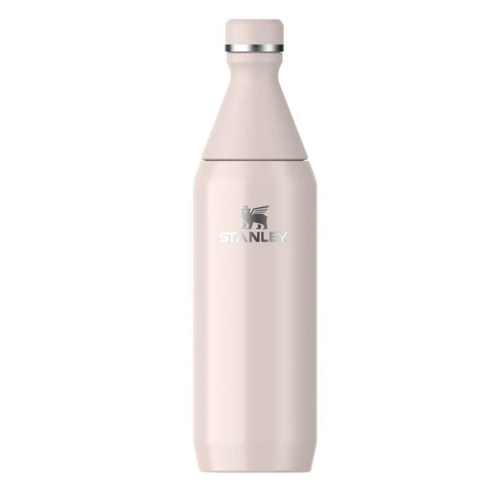 Sticla termoizolanta Stanley The All Day Slim Bottle .6L, Rose Quartz Gloss 3