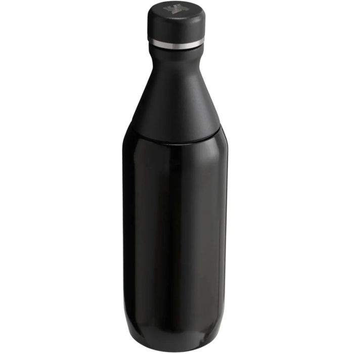 Sticla Termos Stanley All Day Slim Bottle, Black Gloss, 0.35L 3