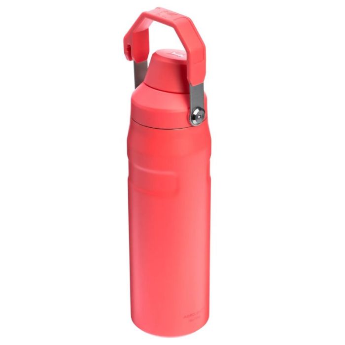 Термос бутилка Stanley IceFlow Fast Flow, 0.71L, Hot Coral 2