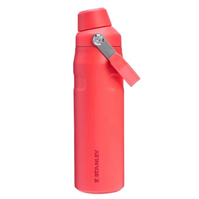 Термос бутилка Stanley IceFlow Fast Flow, 0.71L, Hot Coral