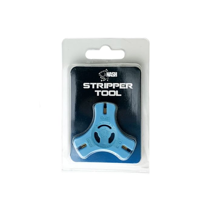 Stripper Tool Nash, Culoare Albastru