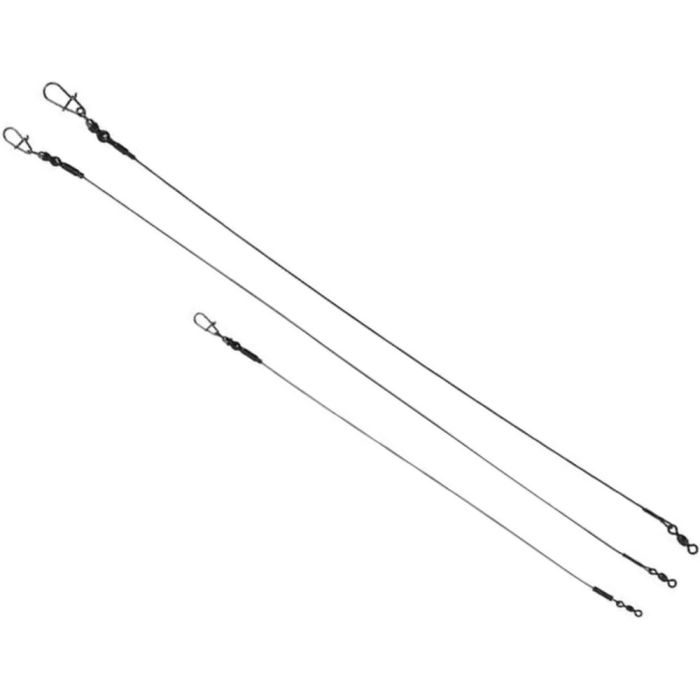 Struna Titanium7 Savage Gear Trace, 30cm, 2buc/plic