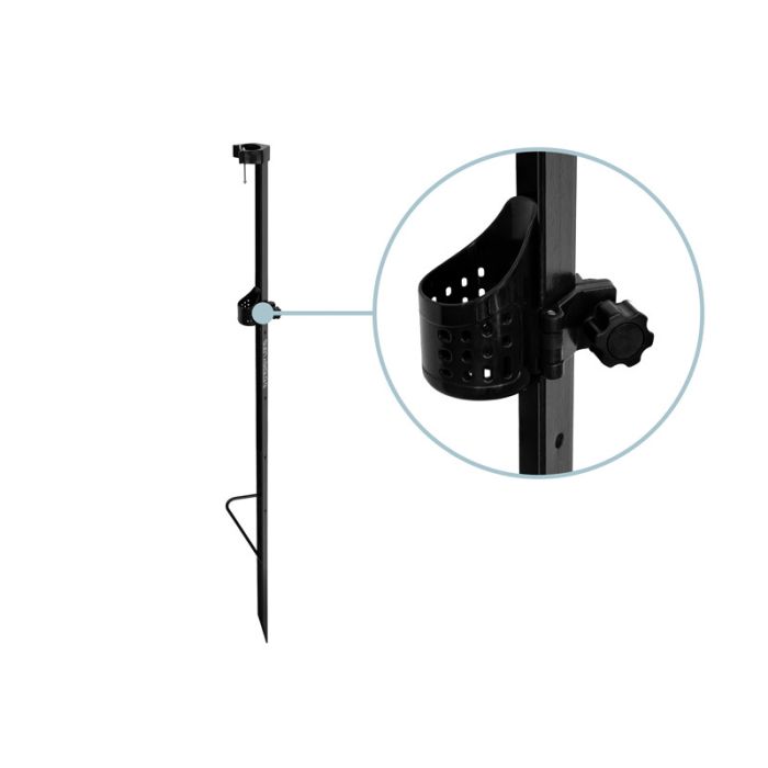 Suport Lanseta Delphin Energy Long, 130cm 4