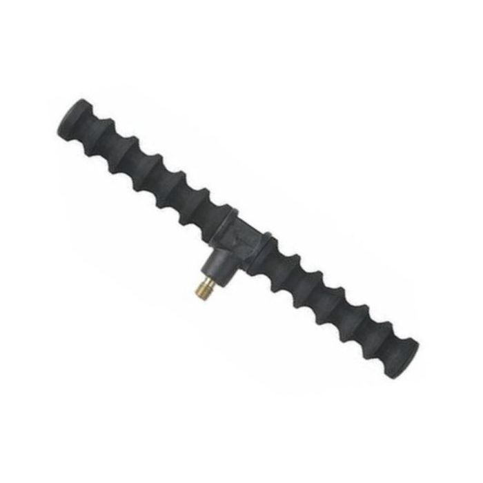 Suport Lanseta Mivardi Feeder Competition EVA, Black, 25cm, 12 posturi