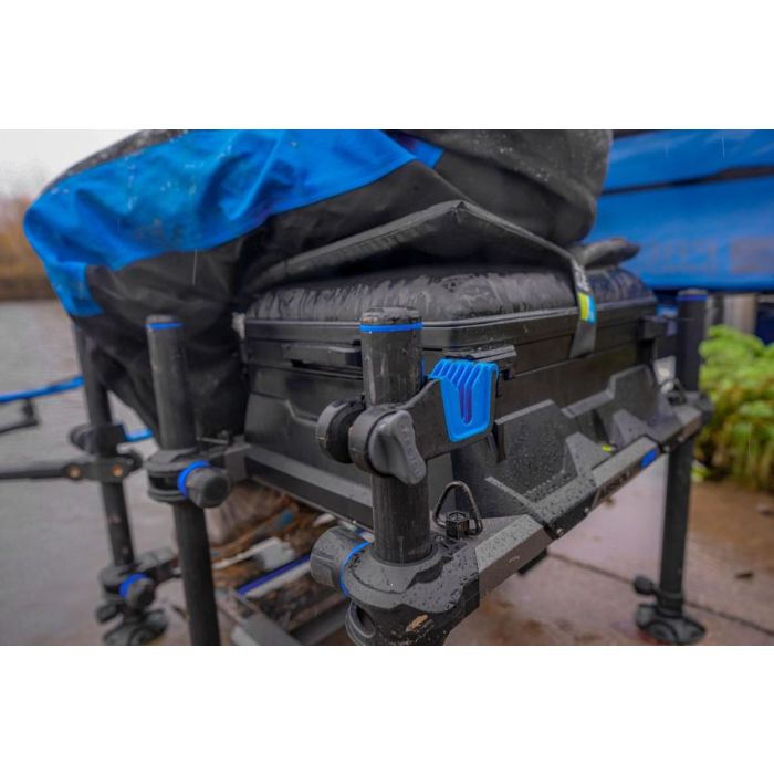 Suport Minciog Preston OFFBOX Landing Net Holders 2