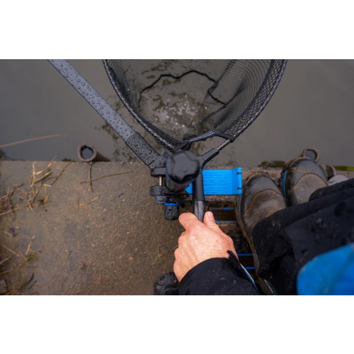 Suport Minciog Preston OFFBOX Landing Net Holders 3