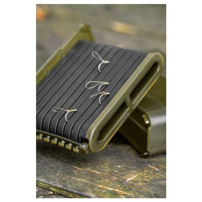 Suport pentru Riguri Korum Rig Winder Blox Slim, 7x3x10.50cm
 2