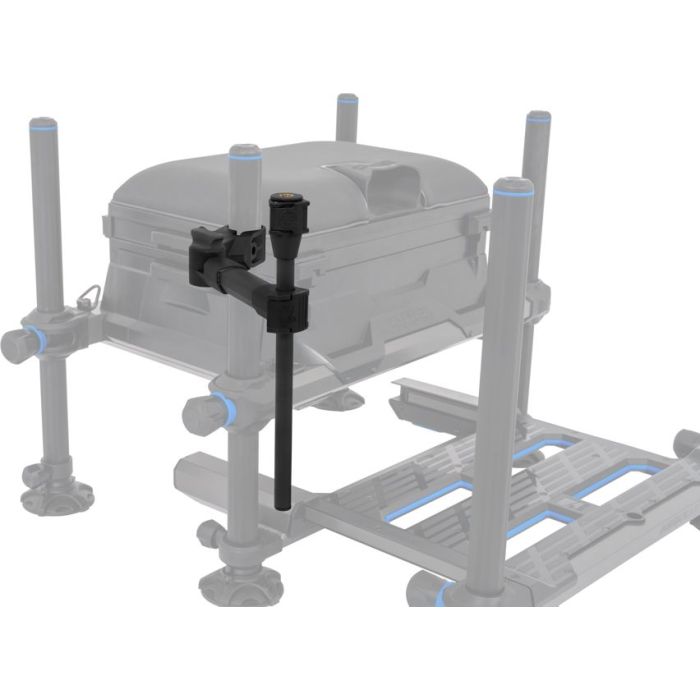 Suport Spate Lanseta Preston Offbox Rotating Butt Rest Arm