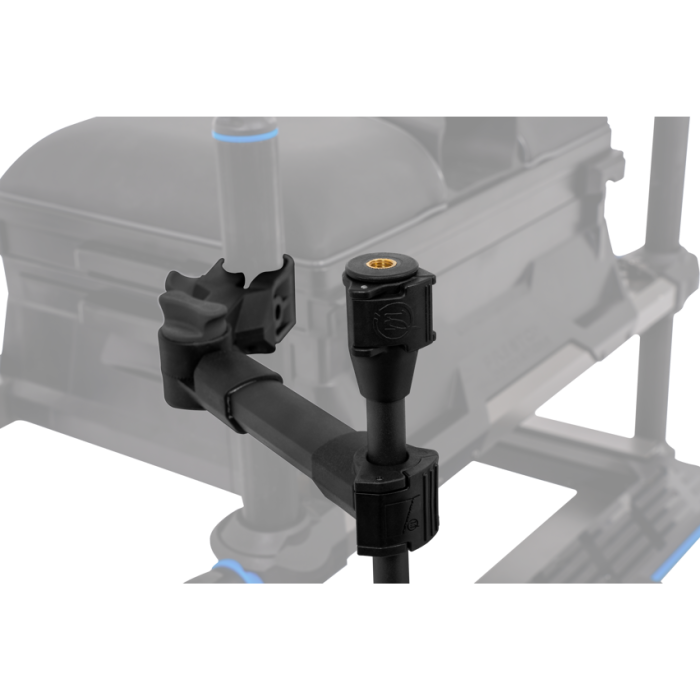 Suport Spate Lanseta Preston Offbox Rotating Butt Rest Arm 2