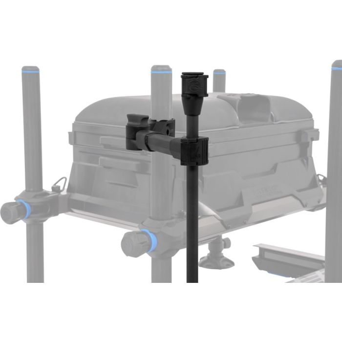 Suport Spate Lanseta Preston Offbox Rotating Butt Rest Arm 3